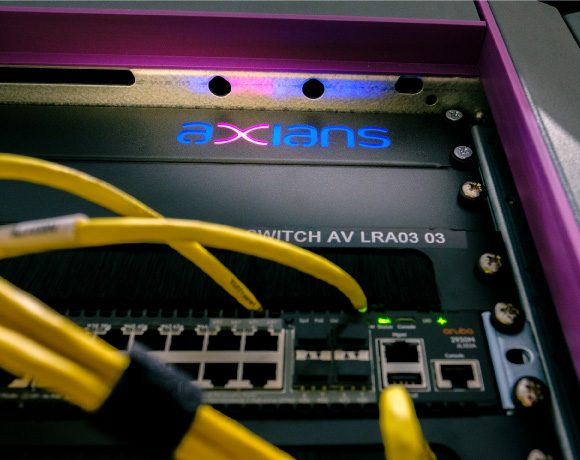 Network services - Axians Slovakia